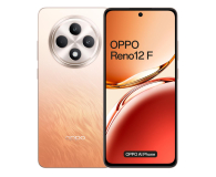 OPPO Reno12 F 4G 8/256GB Pomarańczowy 120Hz - 1274995 - zdjęcie 1